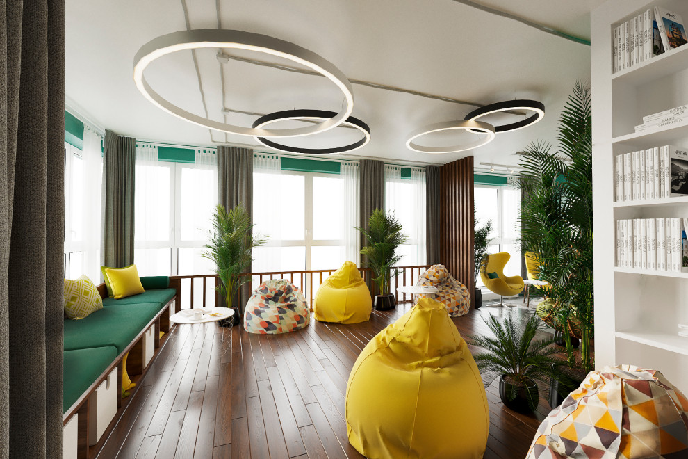 Зона отдыха