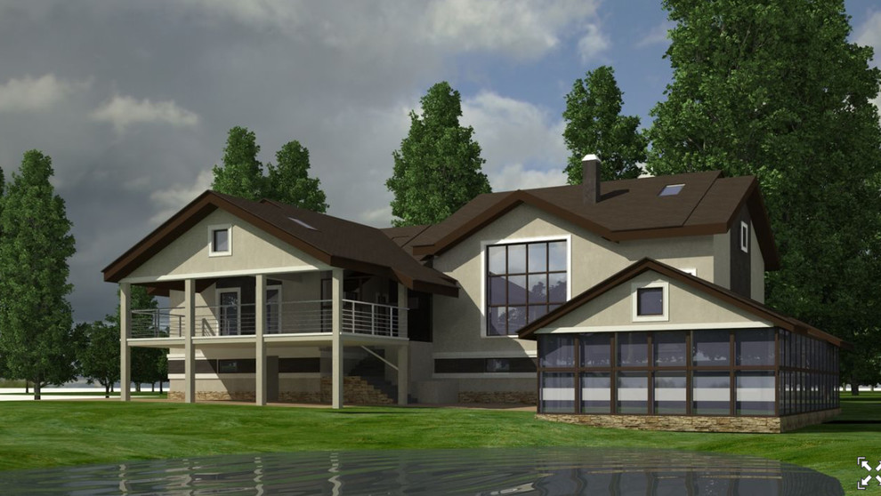 Обложка проекта: Строительство, дизайн, ремонт