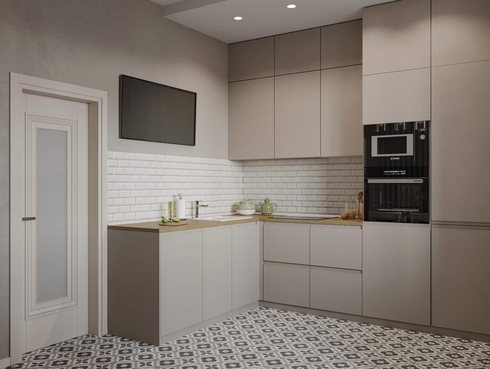 ЖК на улице Лавочкина