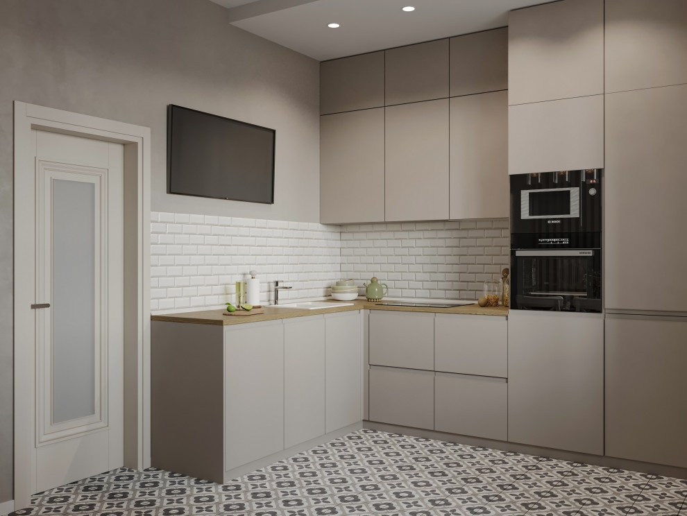 ЖК на улице Лавочкина