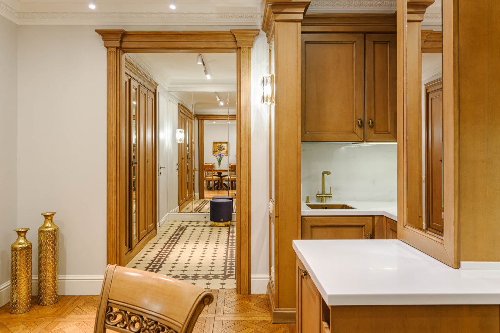 Уютная квартира на Морской