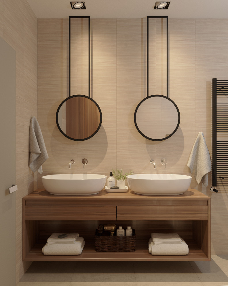 Обложка проекта: Трёхэтажный дом в Подмосковье