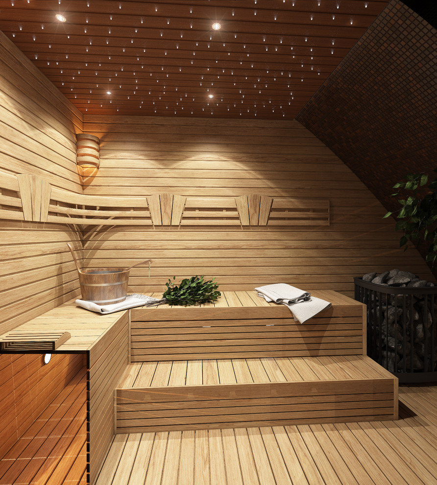 Дом в КП Новое Лапино