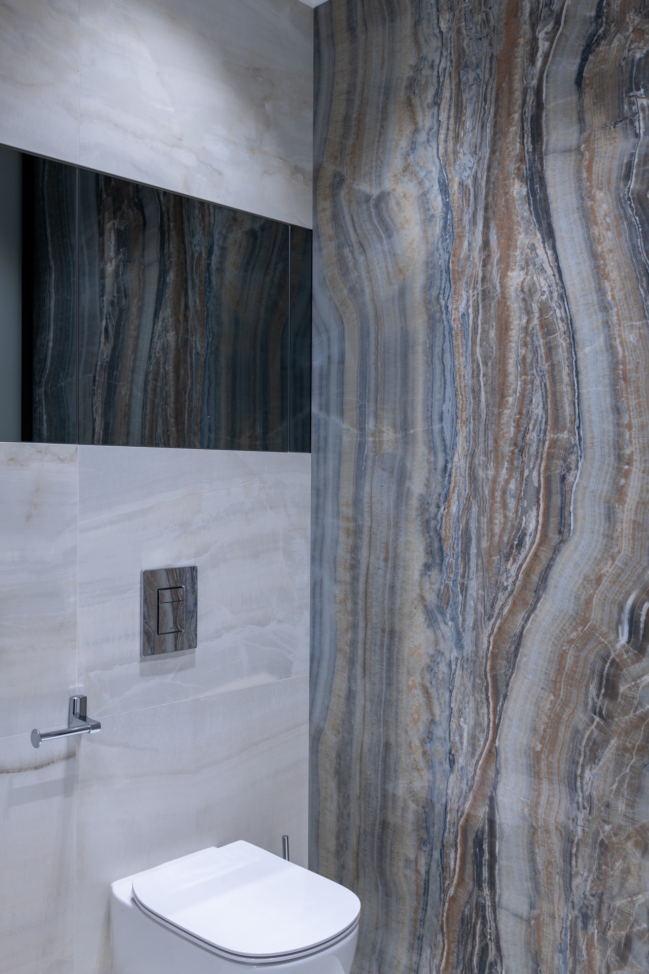 Обложка проекта: Квартира ЖК Фили Град