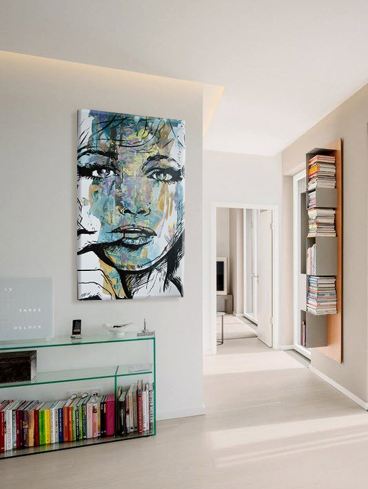 Интерьерные картины на различные тематики