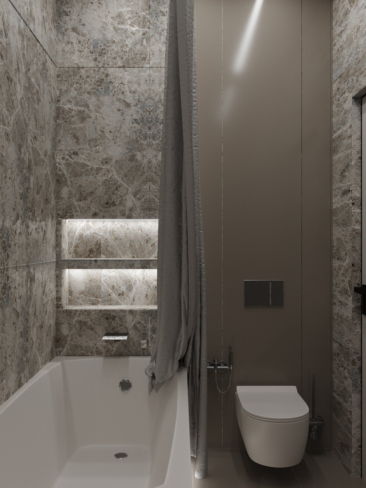 Дом в стиле хай-тек в Краснодаре