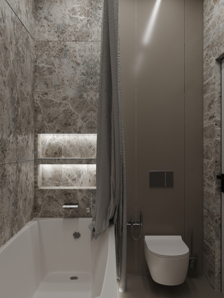 Дом в стиле хай-тек в Краснодаре