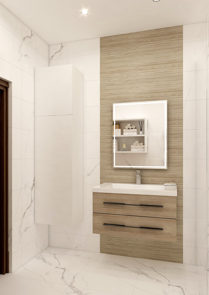 Санузел на Ленинском