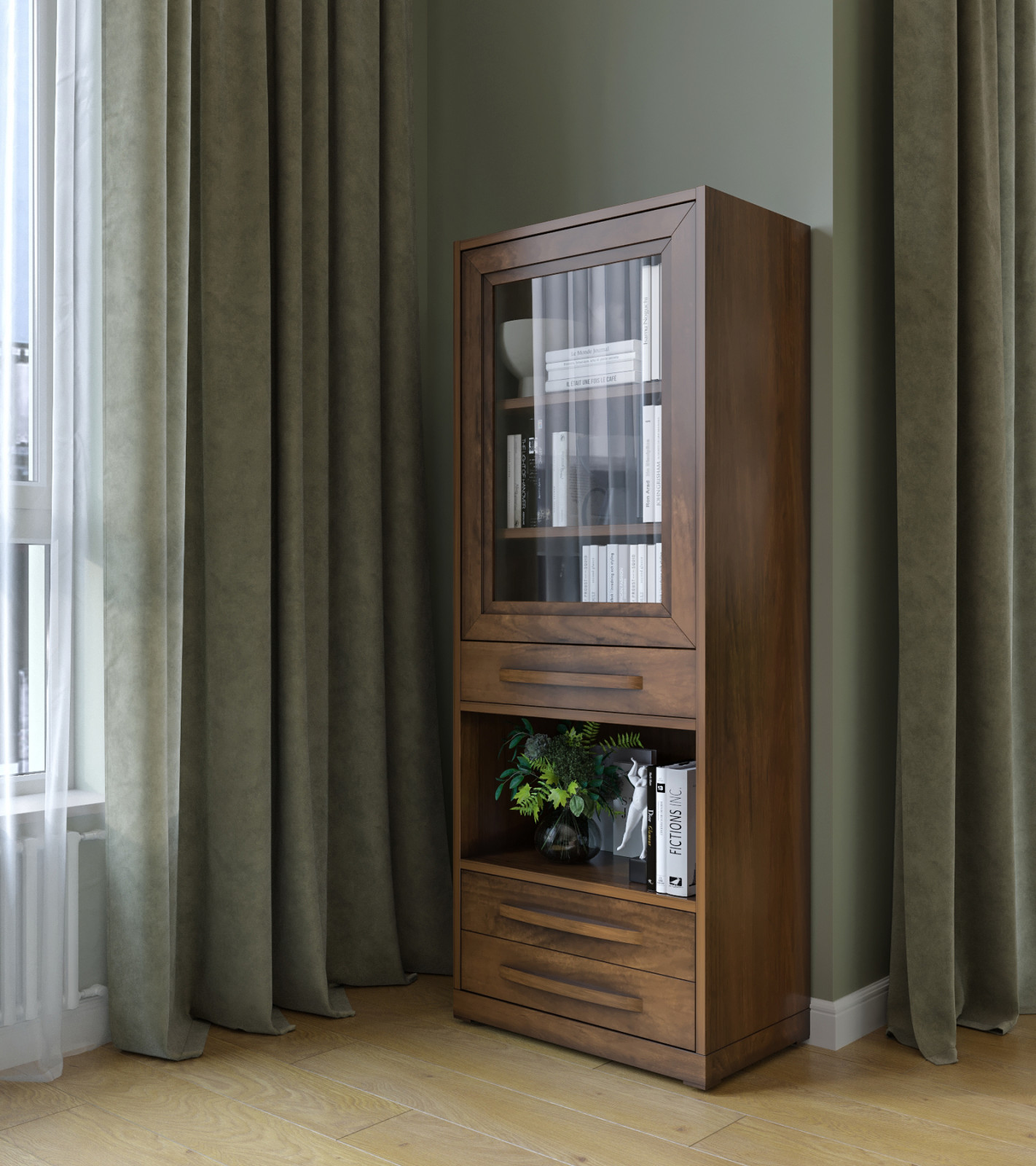 "Резиденции Архитекторов"120 кв.м.