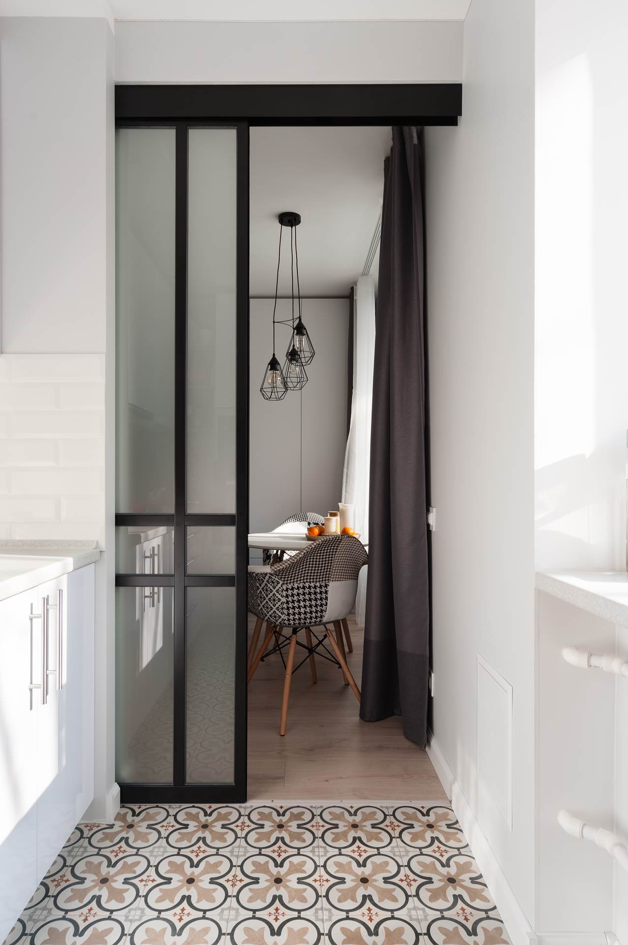 КВАРТИРА НА СНЕЖНОЙ