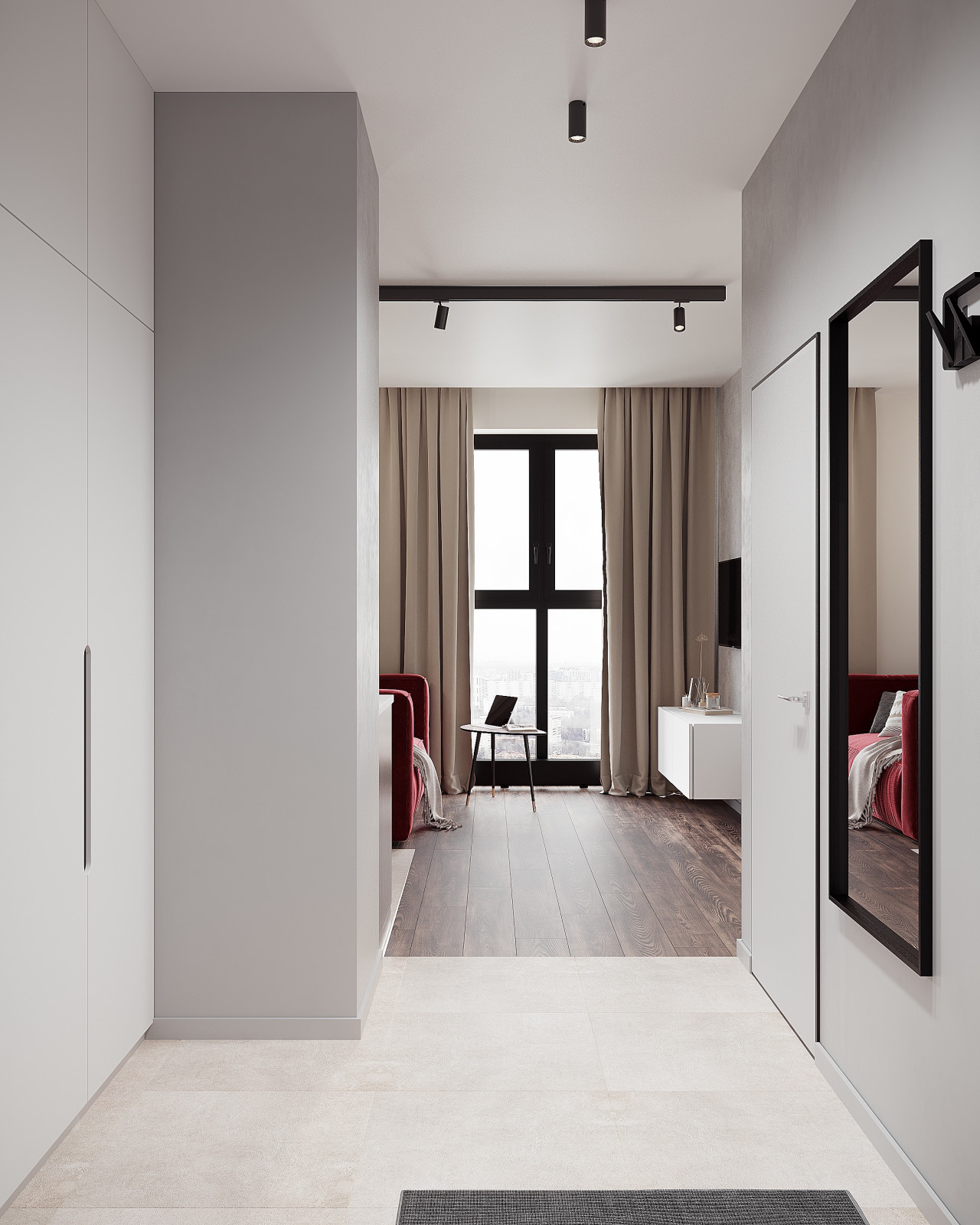 ЖК «Селигер сити» 62 кв.м