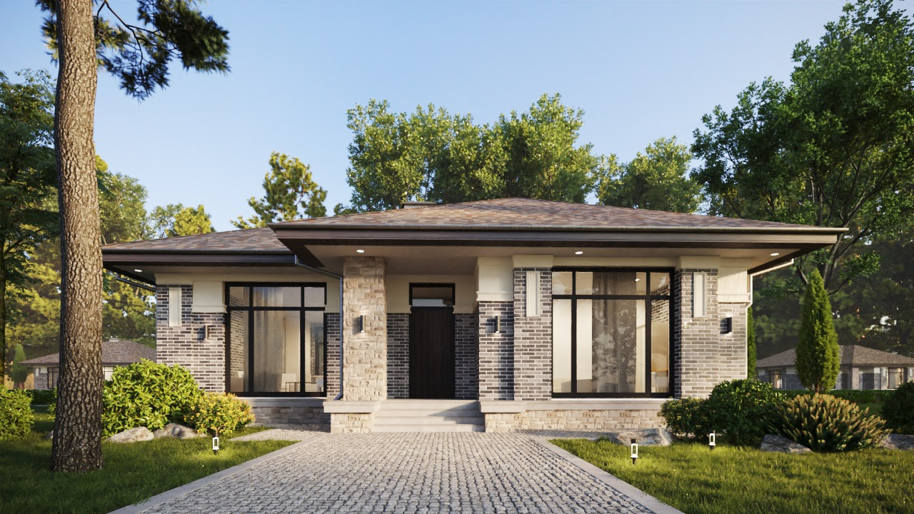 Обложка проекта: Проект для КП "Мишутино"