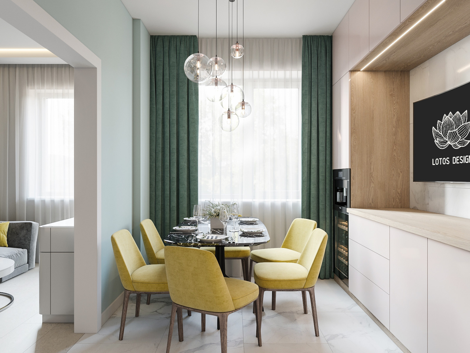 ЖК “Новоград Павлино”