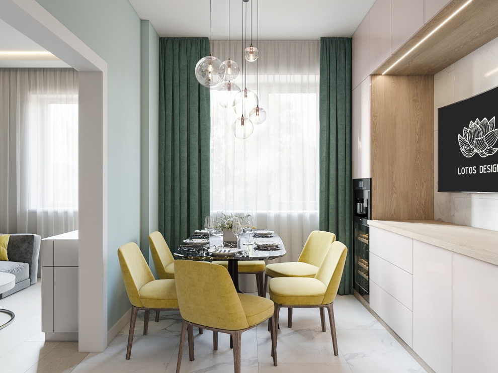 ЖК “Новоград Павлино”