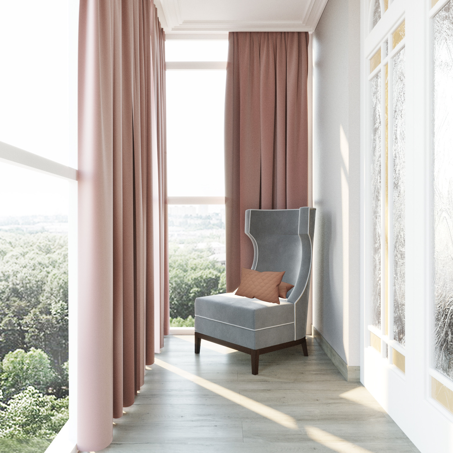MAYAK/ Совместно с ANTDESIGN Studio