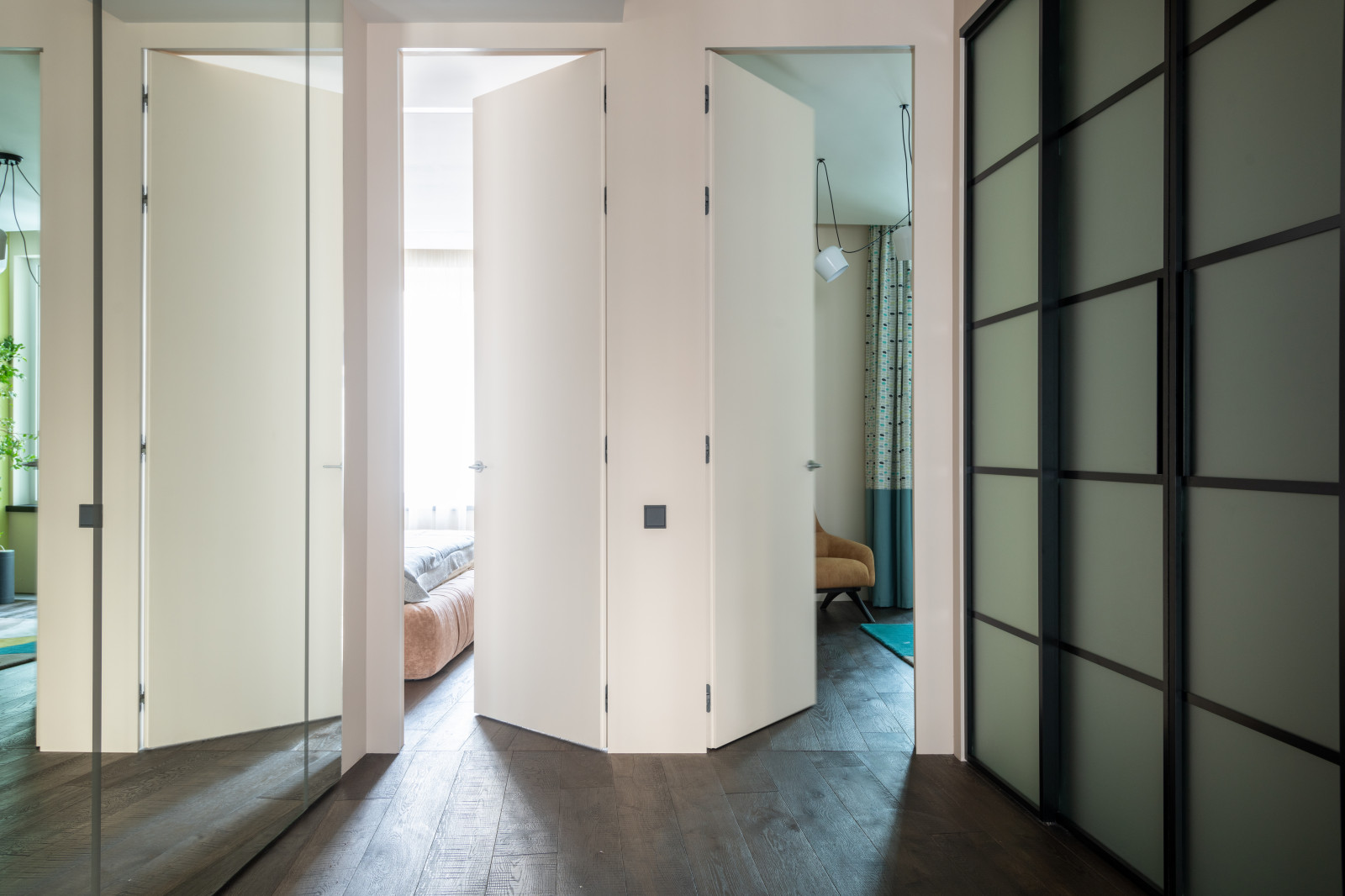 Прихожая - Холл