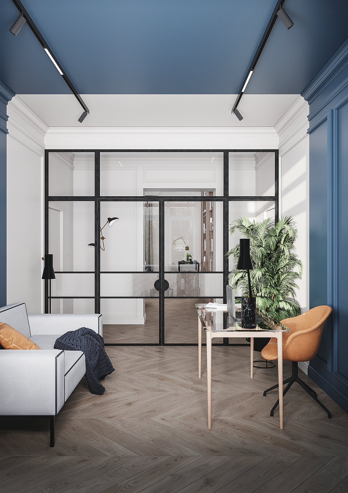 Сталинка на Пулковском, СПб