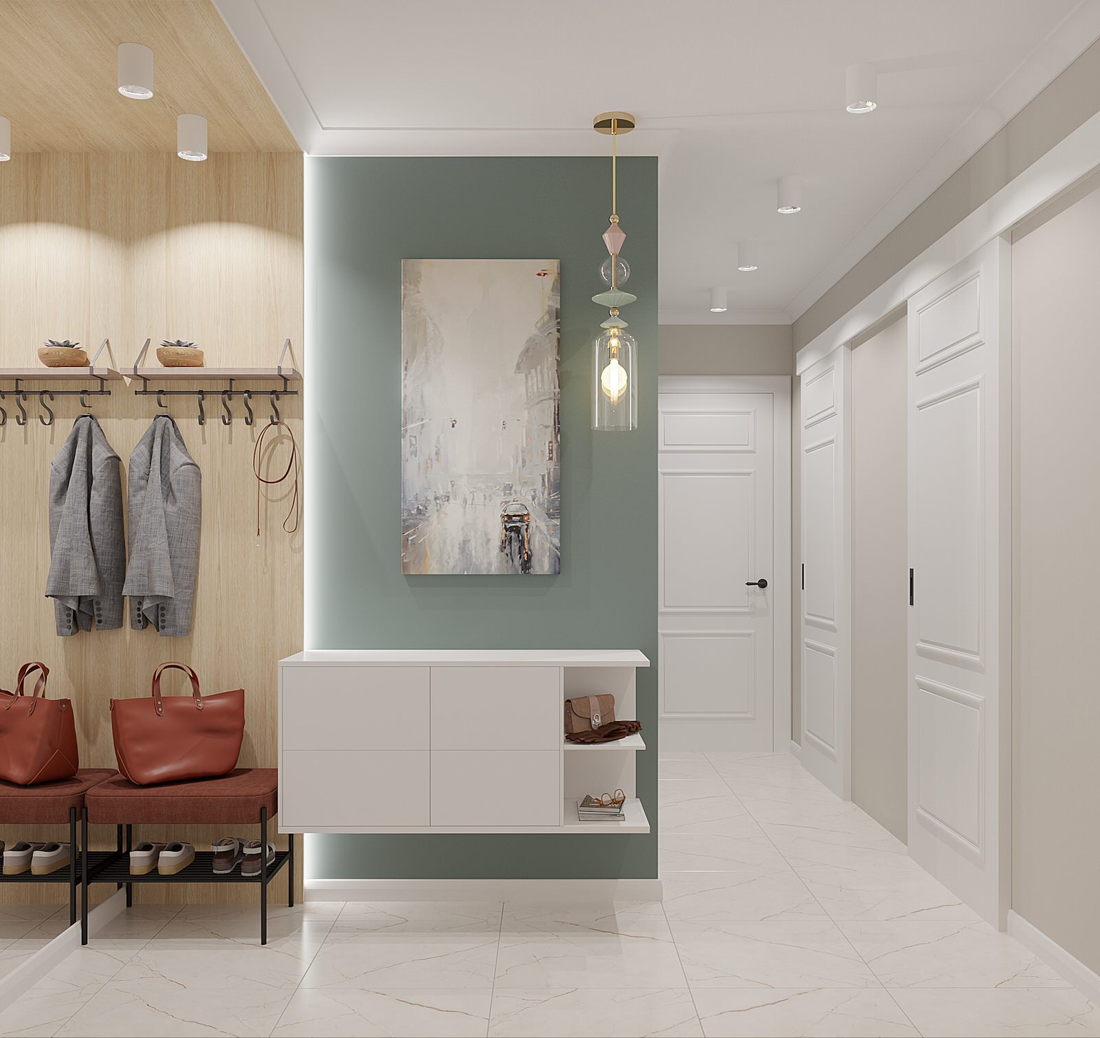 Квартира Кузьминки