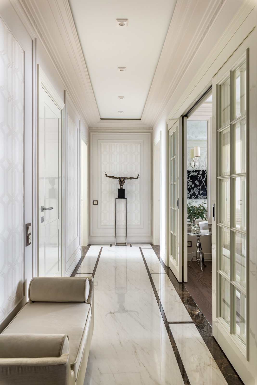 ЖК ЛОБАЧЕВСКИЙ-1