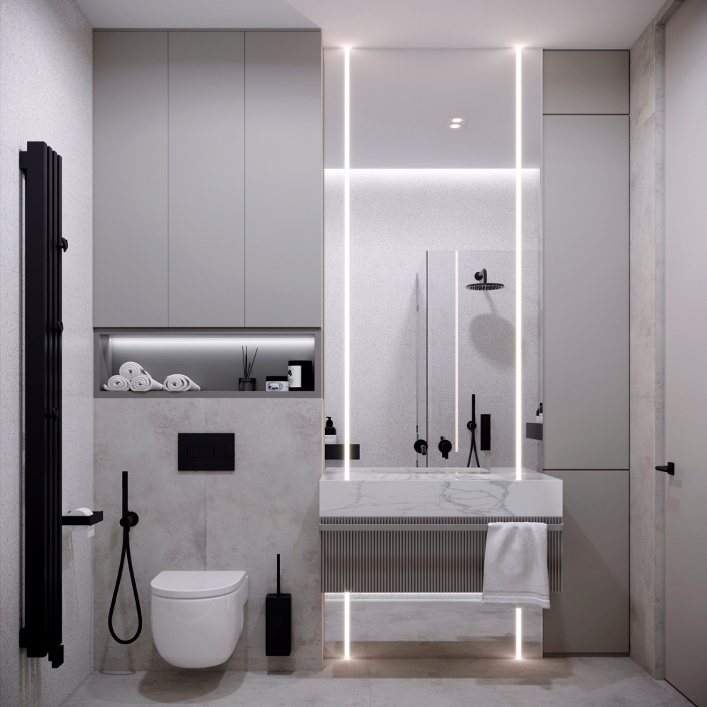 Дизайн-проект жилого дома в ЖК «Финист» 97.7 кв.м