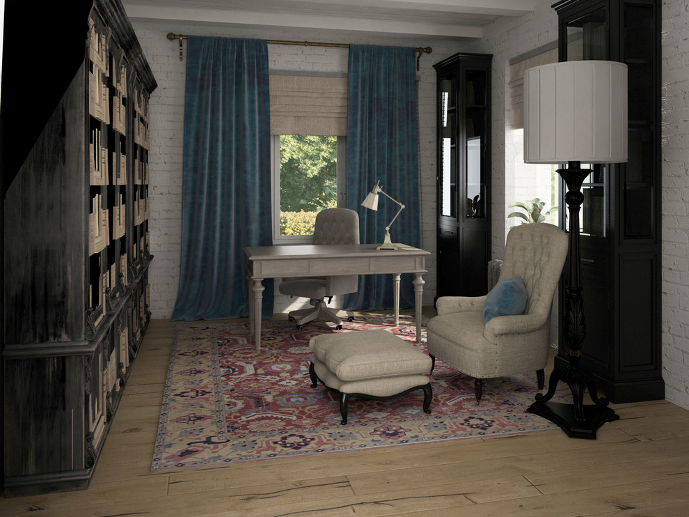 Загородный дом