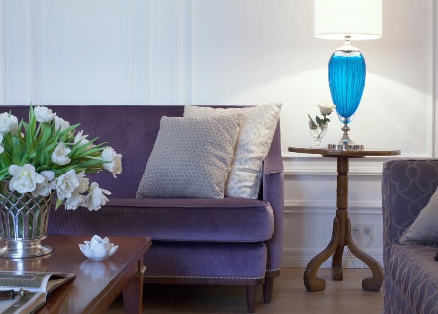 Обложка проекта: Современная классика.Квартира.