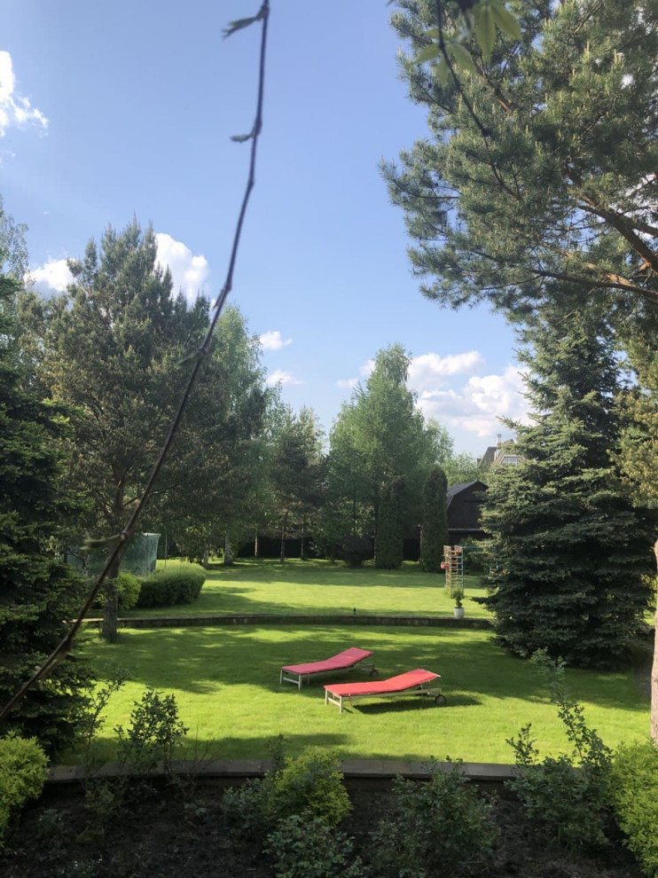 Круглое Озеро