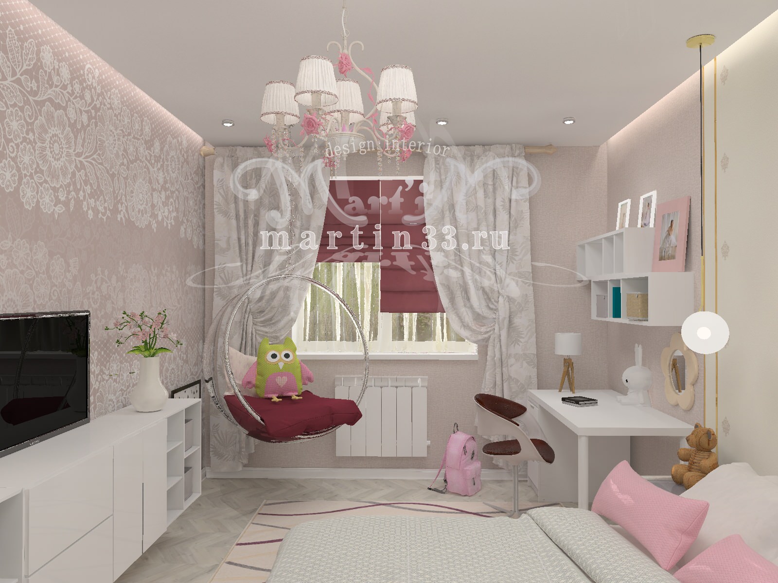 Обложка проекта: Детская