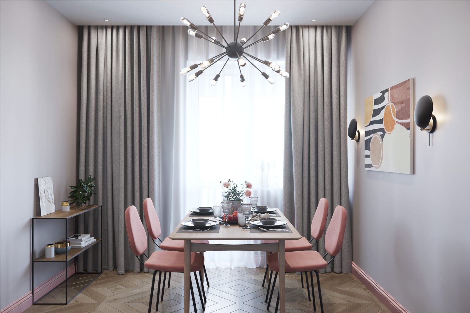 Маленькая квартира