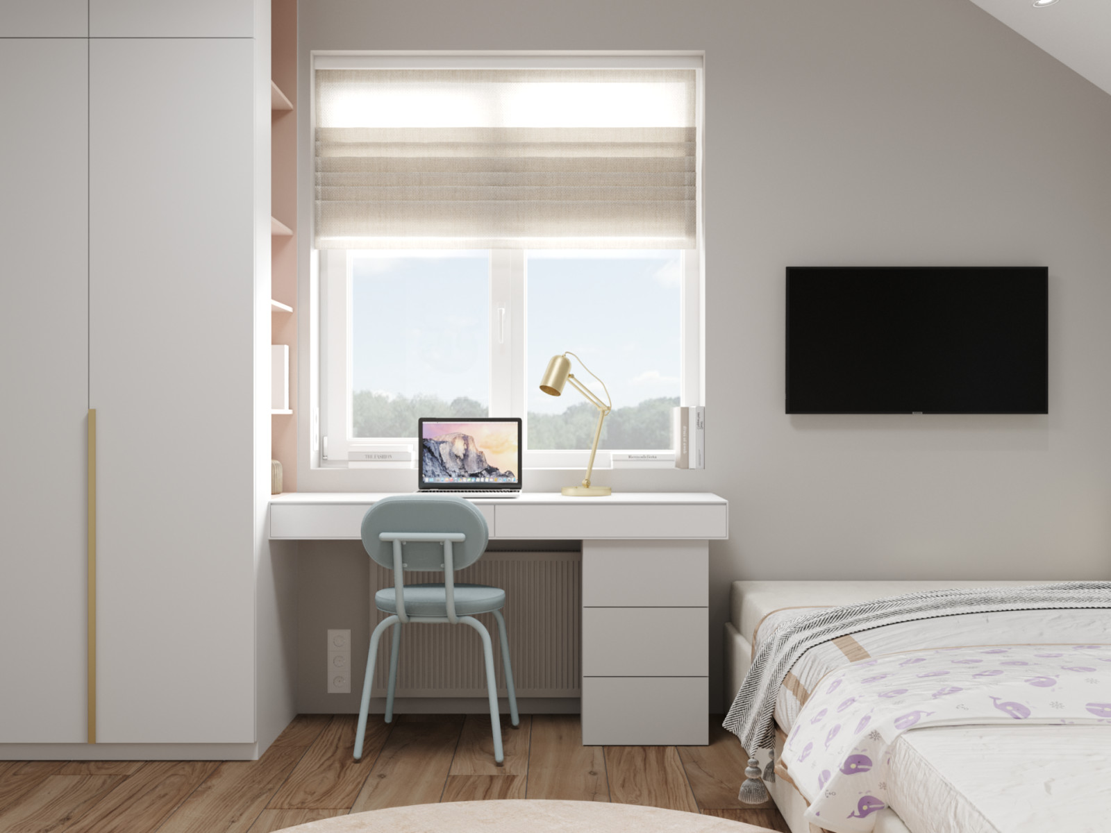 Частный двухэтажный дом в Ниж.области