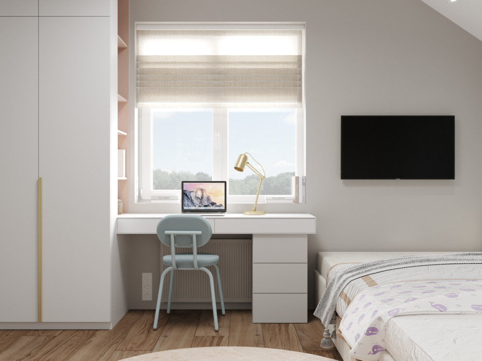 Частный двухэтажный дом в Ниж.области