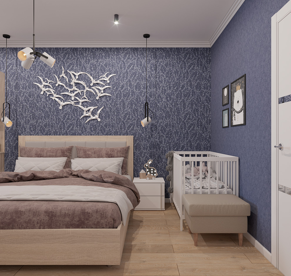 Квартира 110м2  в ЖК Спуьник