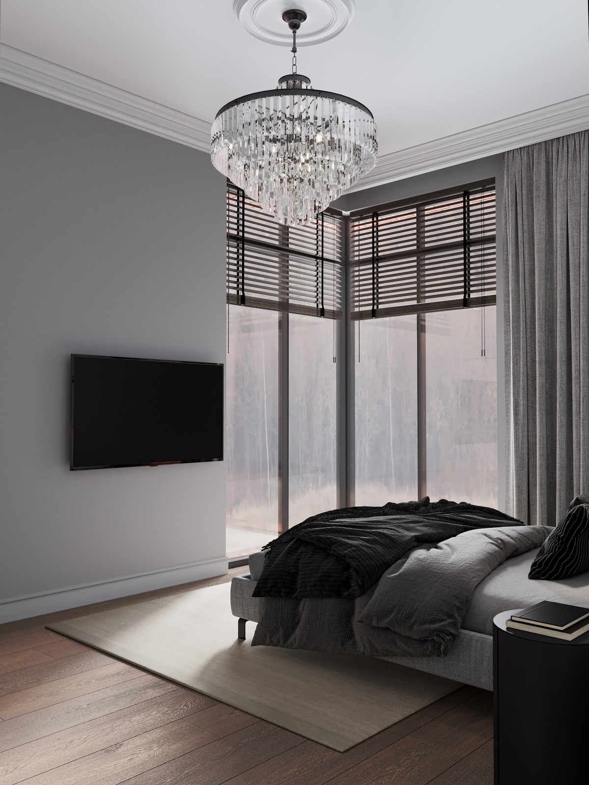 Озерный дом