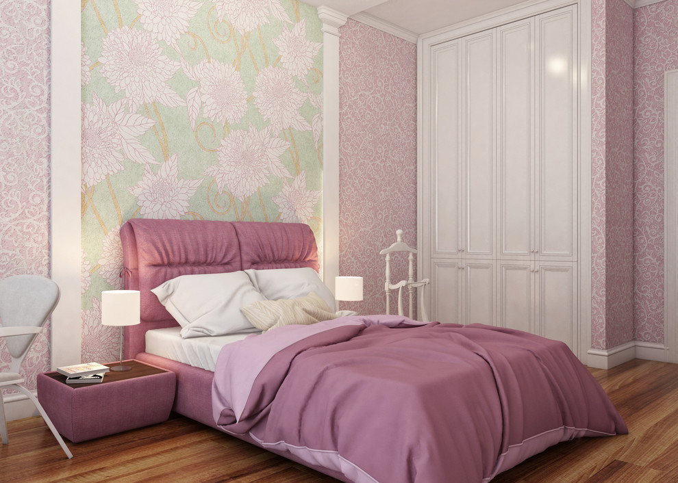 Обложка проекта: Изящная классика на Петроградке