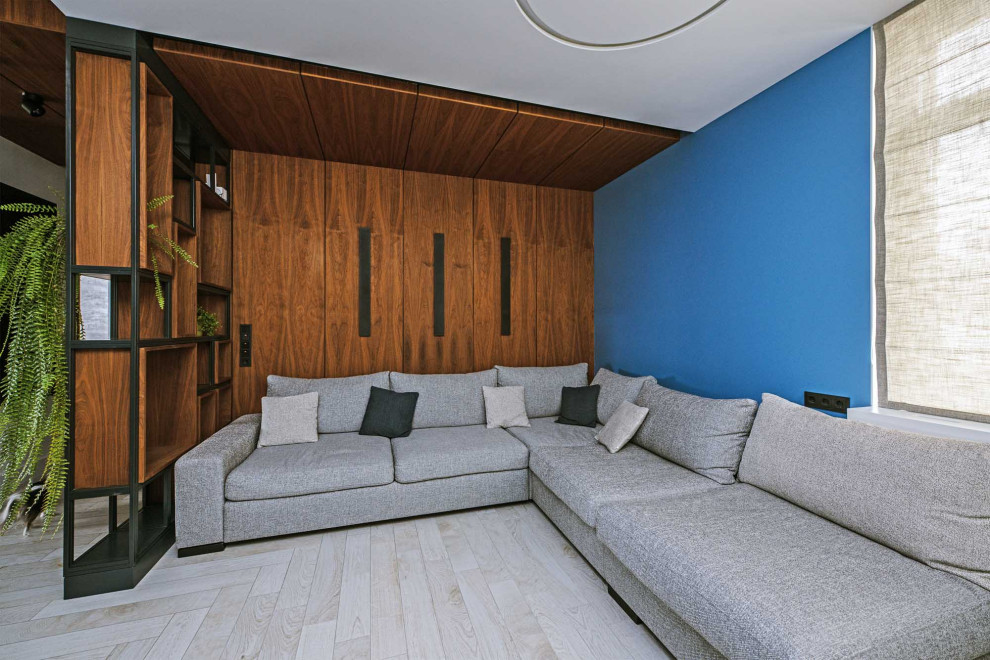 Интерьер коттеджа