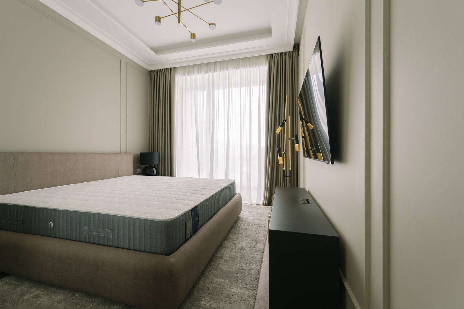 Обложка проекта: Ремонт квартиры в ЖК «Прайм Парк»