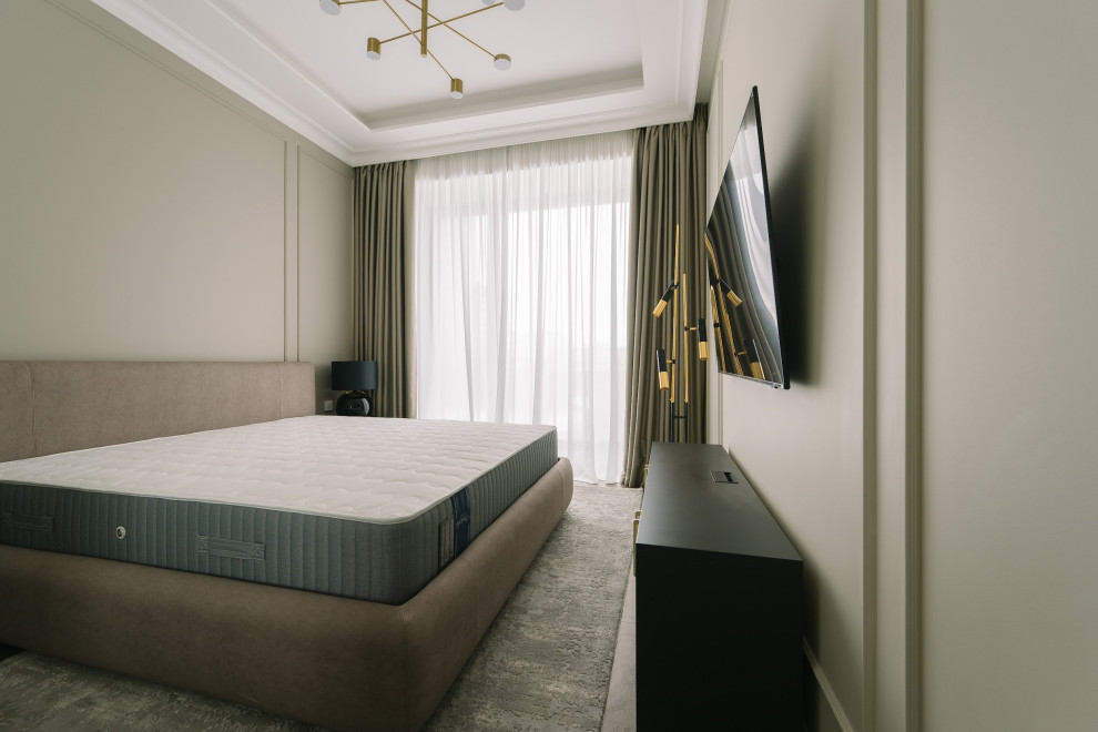 Обложка проекта: Ремонт квартиры в ЖК «Прайм Парк»