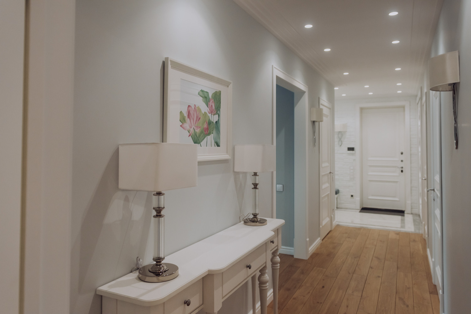 Дизайн проект квартиры