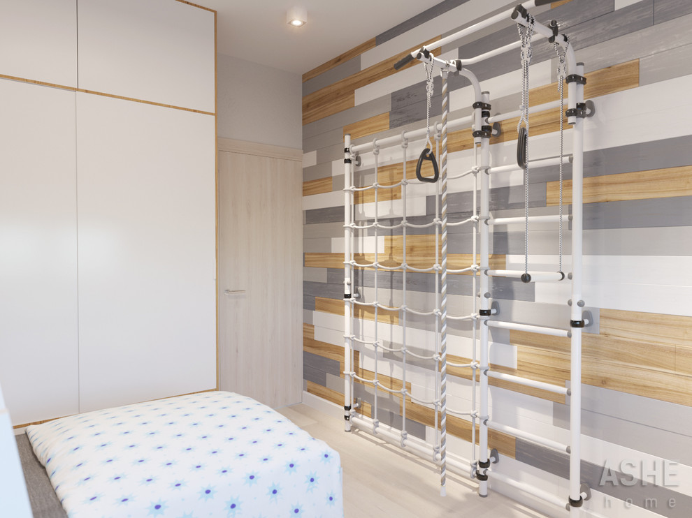 Интерьер таунхауса под Уфой