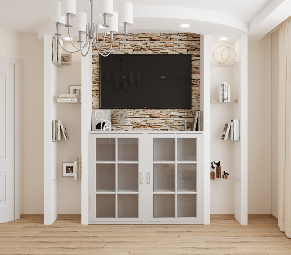 Дизайн-проект "Новогиреево"