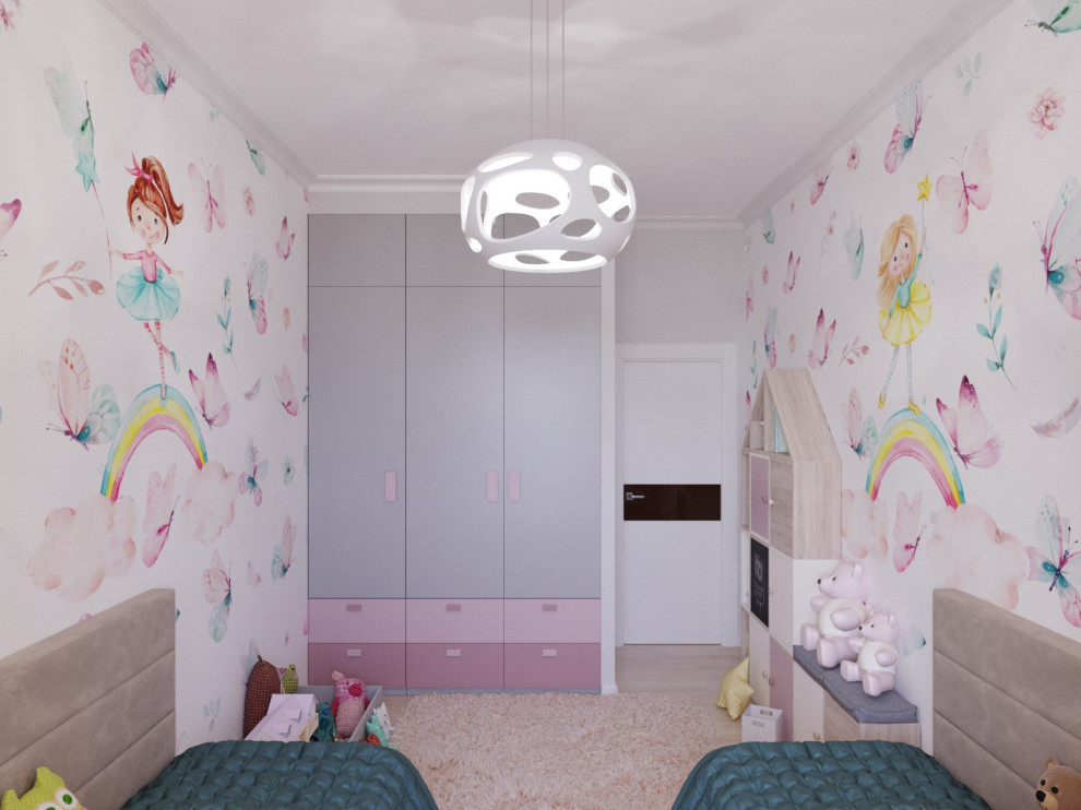 Дизайн-проект квартиры 69,97 кв.м.