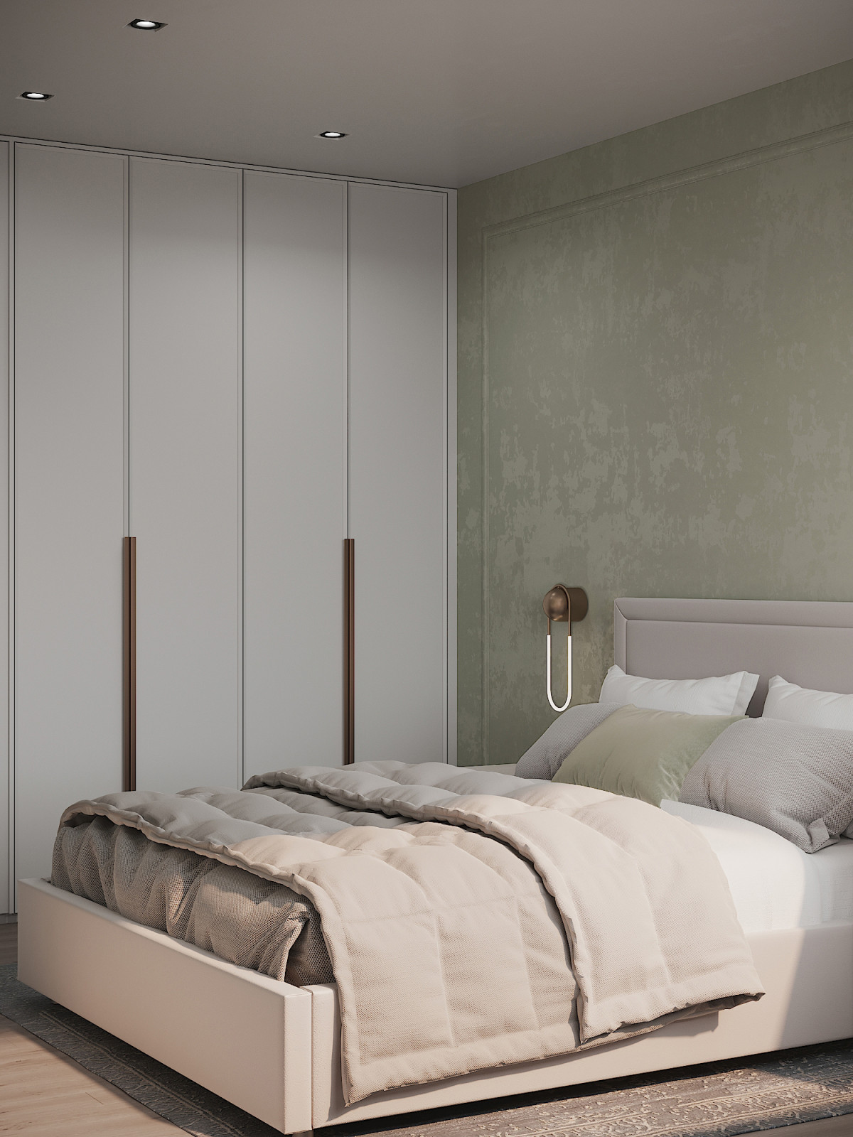 Квартира на Четаева