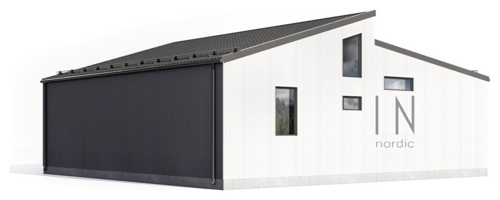 Обложка проекта: Nordic110