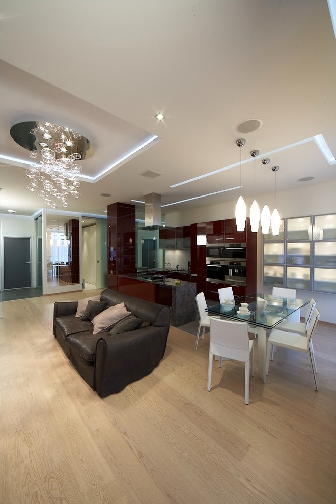 Apartment in St. Petersburg