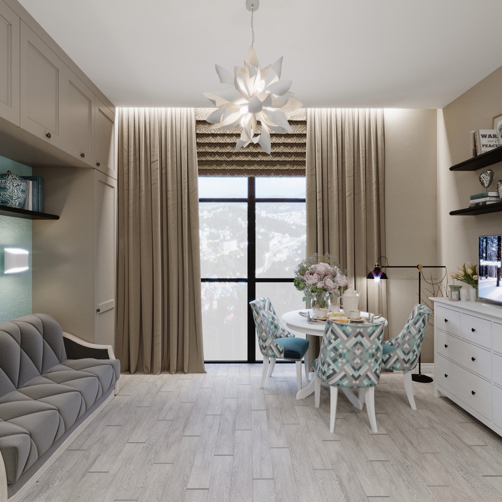 Студия в сердце Сочи