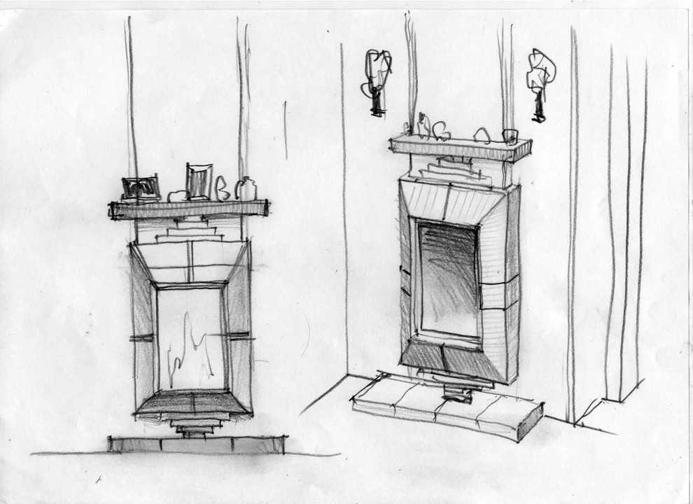Индивидуальный жилой дом в д.Трусово