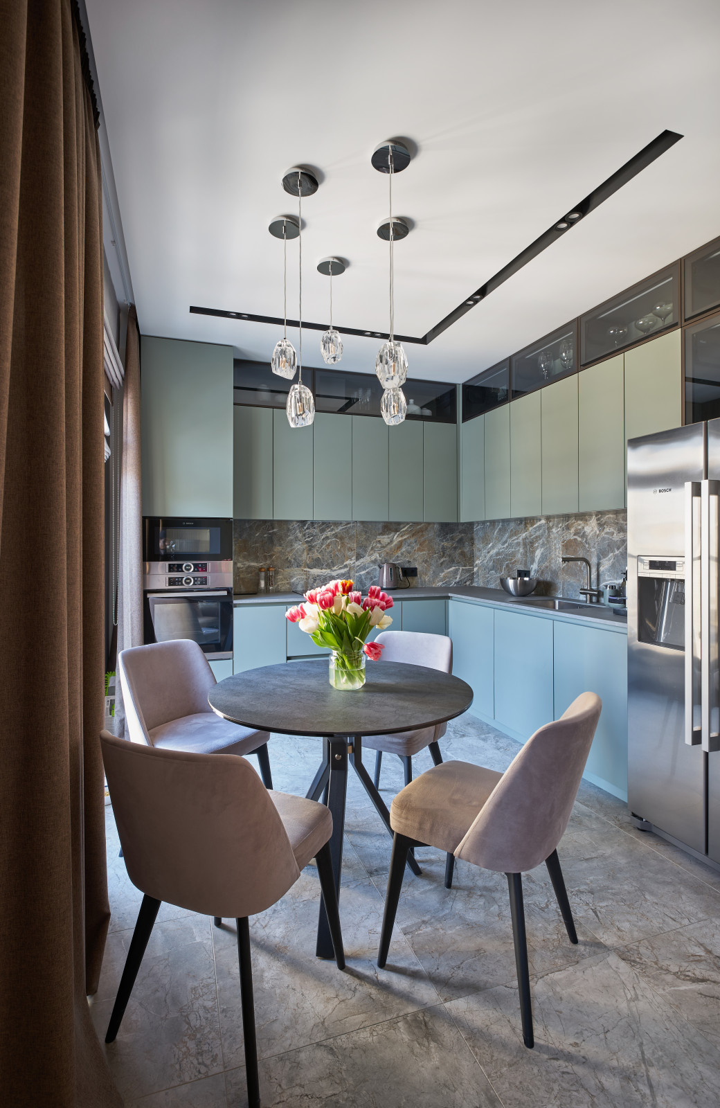 Тихая гавань для двоих