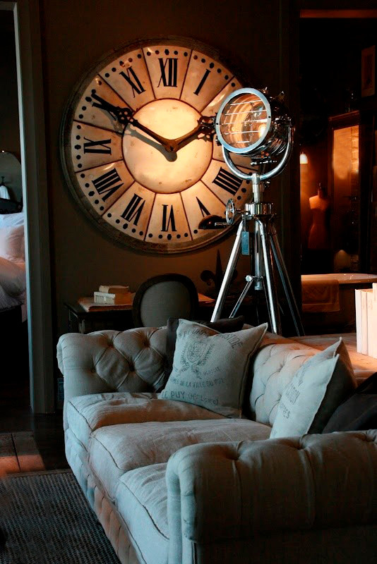 Обложка проекта: Лофт в интерьере