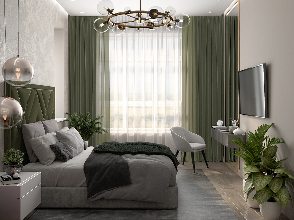 Коттедж в п. Плотникового