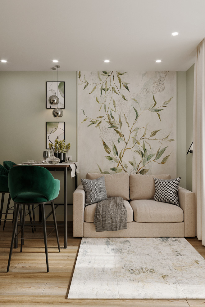 Обложка проекта: ЖК Sebur